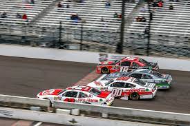 William byron won the 2017 championship with jr motorsports, but moved up to the monster energy nascar cup series. Since We Were On The Topic Of Best Finishes Of 2018 How About Some Stage Finishes I Think The Stage 1 Finish Of The Xfinity Series Race At Indy Is The Best