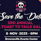 3rd Annual A Toast to Tails Gala event image