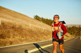 I had to do something epic.' So Riverside resident Natalie Larson ...