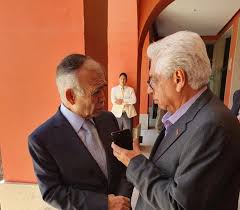 El empresario alfonso romo garza dejará la coordinación de la oficina de la presidencia después de dos años de trabajo. Mexico Ideal Para Invertir Poncho Romo Plaza De Armas Queretaro