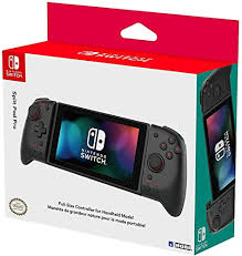 The nintendo switch is all the rage these days (and since its release, honestly) — and now, with the launch of the nintendo switch lite, the excitement for the. Amazon Com Hori Nintendo Switch Split Pad Pro Black Ergonomic Controller For Handheld Mode Officially Licensed By Nintendo Nintendo Switch Video Games