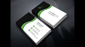 Click ok and continue to the opened blank white screen,here i am making a business card for my company the capernaum. Print Ready Cmyk Business Card Design Photoshop Tutorial