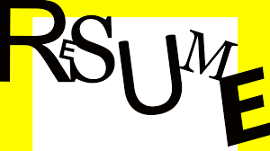 resume than times new roman