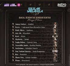Live streaming gegar vaganza 2019 minggu 6 suku akhir. Gegar Vaganza 2019 Home Facebook
