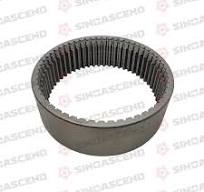 Manufacturer Heavy Duty Mercedes Benz Truck Spare Parts Wheel Hub Gear Ring  3463541412