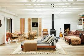 Authentic 1800's log cabin home renovated with modern amenities! This Designer S Boho Cottage Is The Ultimate Escape House Home