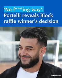 Billionaire Adrian Portelli has revealed the winner of his mega-giveaway of  all The Block 2024 properties and what option they decided to take. Find  out what happens to the houses now >