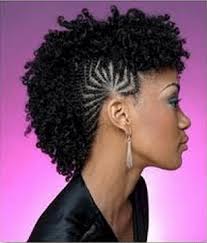 Look at these black braided mohawk hairstyles, and i am sure that you will want one of them for you. 6 Edgy Braided Mohawk Hairstyles For Black Women In 2014
