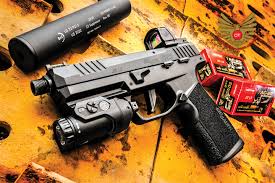 2022 Editors' Choice Award Winning SIG Sauer P322 .22LR – On Target Magazine