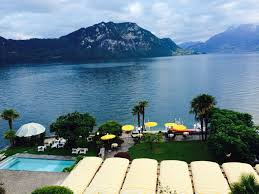 Hotel Beau Rivage Weggis Switzerland Hotels Weggis Nice View