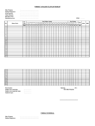Selain untuk mengetahui seberapa besar penguasaan anak terhadap kompetensi yang kita ujikan, bukti analisis ini merupakan salah satu persyaratan untuk kenaikan pangkat/golongan bagi guru, di mana setiap semester harus ada minimal 1 analisis. Format Analisis Ulangan Harian