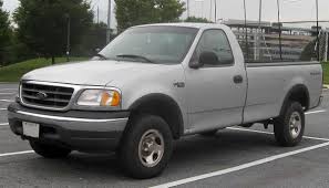 Ford F Series Tenth Generation Wikipedia