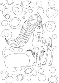 Ecco una varietà di disegni unicorno da colorare . Disegni Da Colorare Mia And Me Scarica E Stampa Gratuitamente