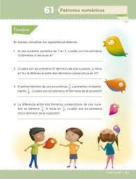 Descargar libros resueltos de matemáticas de séptimo, octavo, noveno y décimo grado de egb; Desafios Matematicos Libro Para El Alumno Quinto Grado 2017 2018 Pagina 117 De 226 Libros De Texto Online