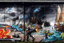 Wall murals, wall painting, graffiti art, wall art, mosaic tile work, sculptures, art installations, abstract art, fusion art, theme painting, landscape painting, still life painting, contemporary art, concept art, photorealism, hyperrealism, surrealism, modernism, impressionism, expressionism. 10 Of The Most Famous Urban Art Murals Artsper Magazine