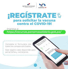 La comisión de salud pública ha dado luz verde a una nueva actualización, la quinta, de la estrategia de vacunación contra la covid en españa que previsiblemente será aprobada este. Informacion Sobre El Registro De Vacunacion Covid 19 Acnur Panama