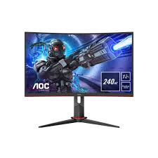 Choose from contactless same day delivery, drive up and more. Aoc 32 C32g2ze Bk 1920x1080 Va 240hz 1ms Fre Ocuk