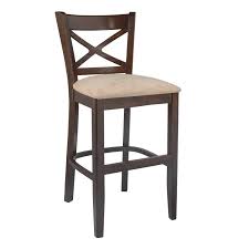 Maybe you would like to learn more about one of these? Cross Back Counter Stool Beechwood World Seating Llc