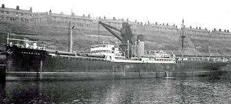 SS Ramdass ship disaster Just before ...