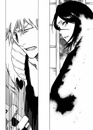 Nothing Can Change My World Ichigo And Rukia Bleach Manga Artist Life
