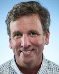 Sam Farmer 2019 McCann Award winner