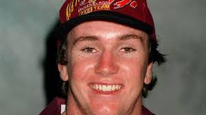 After that, the couple exchanges their marriage knot in front of. Nrl 2020 Ben Ikin Paul Vautin Queensland Maroons State Of Origin