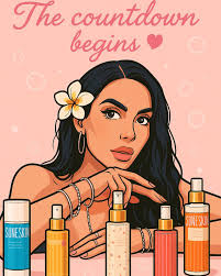 Aspettando le novità di @leggera_beauty in uscita online OGGI 🌸🙊🐈‍⬛