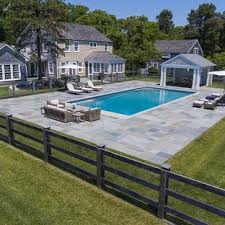 75 Beautiful Farmhouse Pool Pictures Ideas December 2020 Houzz