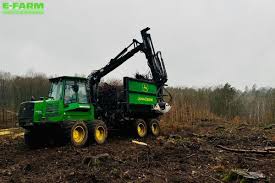 John Deere 1490D Processor