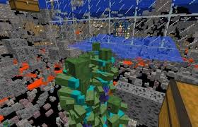 Level Up Fast How To Gain Xp In Minecraft With An Orb Generating Zombie Farm Minecraft Wonderhowto