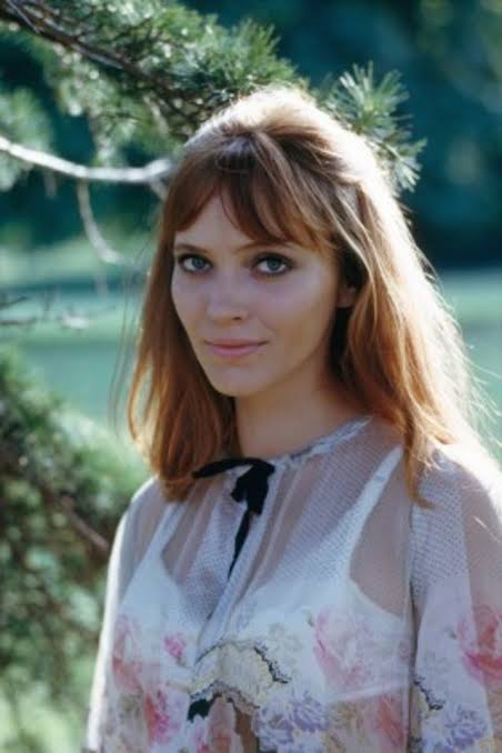 Image result for anna karina"