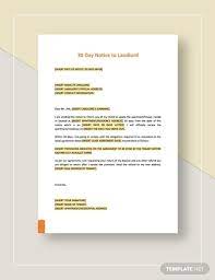 Did it take you 30 days to write it? 10 Best 30 Day Notice To Vacate Examples Templates Download Now Examples
