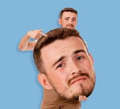 Looking for someone to make big head cutouts by Tuesday