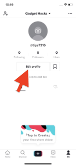Tap profile photo or profile video. How To Change Your Tiktok Username To Something Besides The Random One It Gave You Smartphones Gadget Hacks