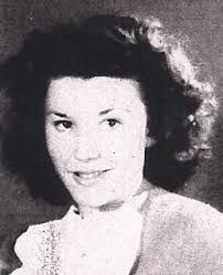 Helen Virginia (Miller) Saunders -1947 Graduate Scott High School (April 4,  1929-September 17, 2016) Helen Virginia Miller Sanders of Madison passed  away Sept. 17, 2016 at Boone Memorial Hospital with her daughters
