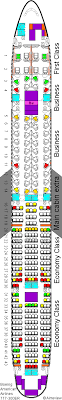 American Airlines 777 Seat Plan American Airlines Boeing 777 300 Seating Plan Seat Map Pictures
