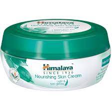 The cream is blended with the extracts of aloe vera, winter cherry, indian kino tree and indian pennywort, which protect your skin from pollution and dry. Himalaya Nourishing Skin Cream 150ml Loja De Produtos Cosmeticos