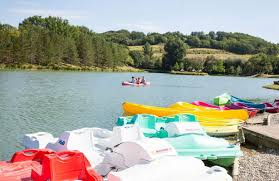 Fleurance is situated 7 km south of yelloh village camping le lac des 3 vallees. Le Lac Des 3 Vallees Lectoure