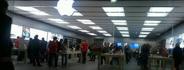 all apple stores in europe
