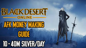 All afk money making methods in this guide is osrs f2p money making. Black Desert Online Afk Money Making Guide 10 40 M Silver Day Das Euro Forum