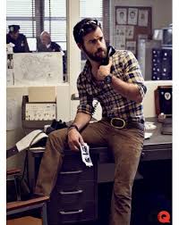 Serpico Side By Side A Second Look At Our Shoot With Justin Theroux Gq