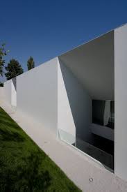 Aires Mateus Associados Centro De Llamados De Portugal Telecom Santo Tirso Architecture Minimal Architecture Architecture Details