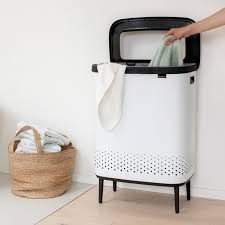 Many also look at such practical organizers as ways to motivate everyone in the family to keep clutter at bay and to sort dirty clothes in an organized. Laundry Baskets Bags Bins Brabantia