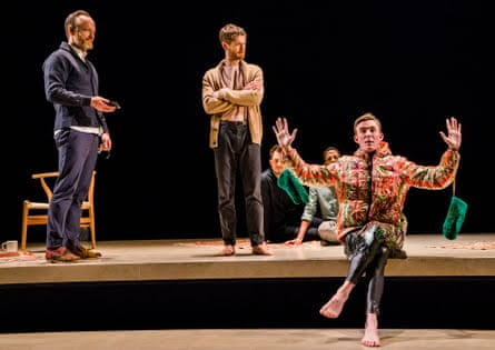 The Inheritance review – Angels in America meets Howards End | Theatre | The  Guardian