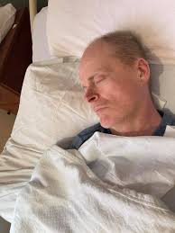 Brian was near tears waiting for a family. He just needed someone to notice  him