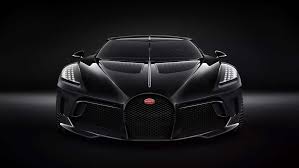 Unveiled at the 2019 geneva motor show it joins the divo as a derivative from (.) unlike the divo, a car that's going to be built in 40 units, the la voiture noire will remain unique. Bugatti La Voiture Noire
