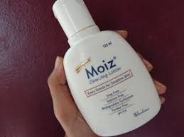 It helps trap moisture an oil within skin. Best Cleanser For Oily Sensitive Skin Moiz Product Review Moiz Clearsing Lotion Review Youtube
