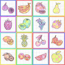 Obst Im Quadrat Pdf Labbe