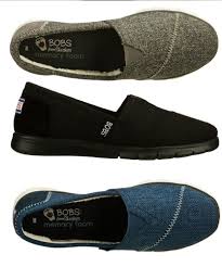 Memory Foam Bobs Got The Blue Ones Sketchers Shoes Women Bob Shoes Sketchers Shoes