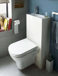Siège wc blanc classique ou abattant déclipsable avec fermeture progressive, allibert propose un large choix de formes, couleurs et matières pour les besoins de votre petit coin wc. Wc Toilettes Lavantes Sans Bride Lave Mains Integre Cote Maison